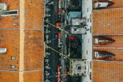 created by dji camera