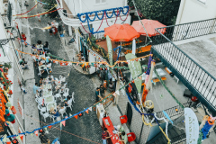 created by dji camera