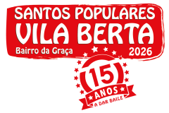 Arraial 2026 (15º Edição)