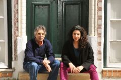 Estevão Tojal e Joana Grilo