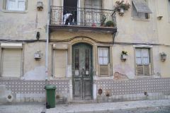 Obra Reabilitação Antes e Depois